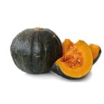 Abóbora Japonesa Orgânica 1Kg