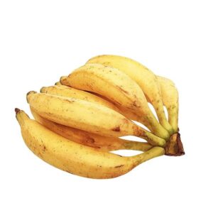 Banana Da Terra Unidade