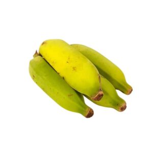 Banana Prata Orgânica 500g