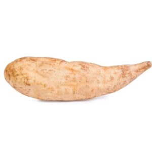 Batata Doce Branca 500g