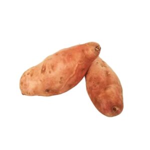 Batata Doce Laranja Orgânica 1Kg