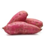 Batata Doce Orgânica 500g