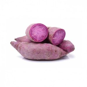 Batata Doce Roxa 500g