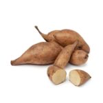 Batata Yacon Orgânica 500g