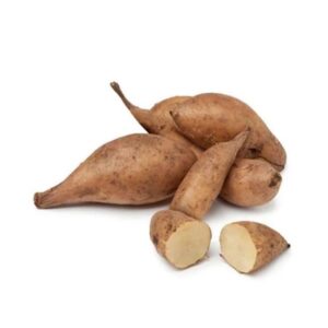 Batata Yacon Orgânica 500g