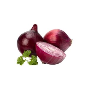 Cebola Média Roxa 500g