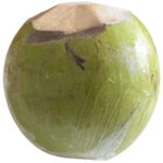 Coco Verde Descascado